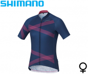 Shimano Jersey Short Sleeve W