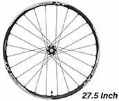 Shimano MTB 27.5 Rear Wheel