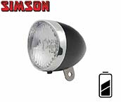Simson Headlight Battery