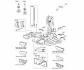 Thule EasyFold Parts