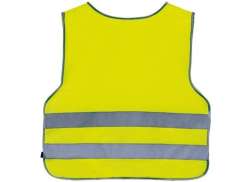 4-ACT Childrens Reflective Shirt Yellow