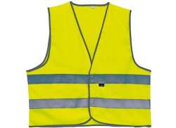 4-ACT Reflective Vest Yellow
