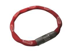 Abus 8808C/85 Combination Lock &#216;8mm 85cm - Red