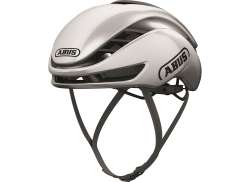 Abus GameChanger 2.0 Cycling Helmet Gleam Silver