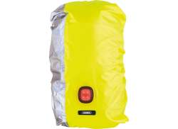 Abus Lumino Night Cover Bag Rain Cover - Yellow