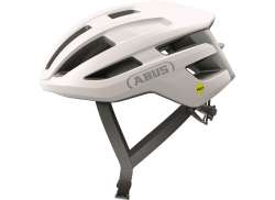 Abus PowerDome Mips Cycling Helmet Polar White