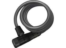 Abus Primo 5510K Cable Lock 180 cm - Black
