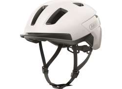 Abus Purl-Y Ace Cycling Helmet Polar White
