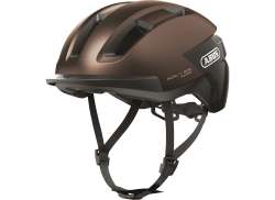 Abus Purl-Y Ace Cycling Helmet Metallic Copper