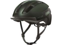 Abus Purl-Y Ace Cycling Helmet Moss Green