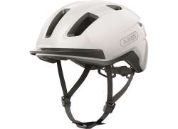 Abus Purl-Y Cycling Helmet Shiny White