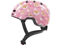 Abus Skurb Kid Cycling Helmet Pink Fox - M 50-55 cm