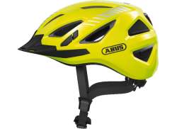 Abus Urban-I 3.0 Signal Cycling Helmet Signal Yellow