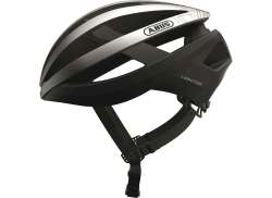 Abus Viantor Cycling Helmet Black/Silver