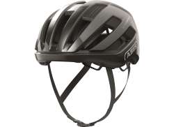 Abus WingBack Cycling Helmet Titanium