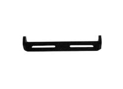 ADD+ Mounting Bracket Luggage Carrier For. Bicycle - Black