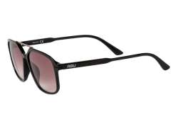 Agu BLVD Cycling Glasses UV400 - Black
