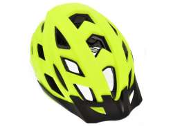 Agu Cit-E III Helmet Dlx S/M - Fluo Yellow