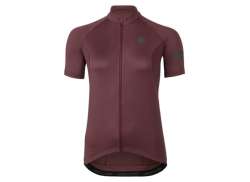 Agu Core Cycling Jersey Ss Essential Women Modica Brown - S