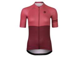 Agu Duo Cycling Jersey Essential Ss Women Pink