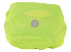 Agu Essential Pannier Rain Cover Neon Yellow - Size XS