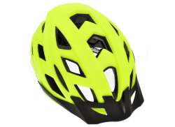 Agu Lemon-E III Helmet DLX Fluor. Yellow