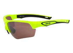 Agu Medina Cycling Glasses Anti-Fog HD Fluor. Yellow
