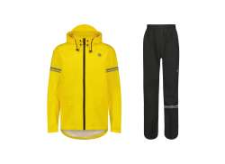 Agu Original Rain Suit Essential Yellow/Black