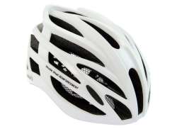Agu Tesero Road Bike Helmet White