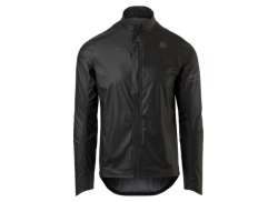 Agu Topdry Rain Cycling Jacket Men Black