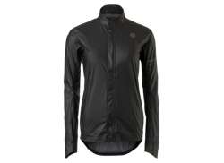 Agu Topdry Rain Cycling Jacket Women Black
