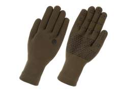Agu Venture Merino Knit Cycling Gloves Green