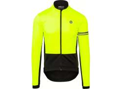 Agu Winter Cycling Jacket Performance Men Neon Yellow - 2XL