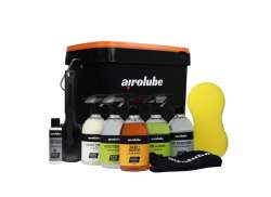 Airolube Car Essentials Cleaning Set - Bucket 6L