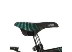 Alpina Bicycle Saddle 16/18\" Yabber - Black