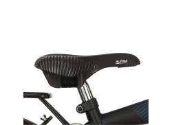 Alpina Bicycle Saddle 20/22\" Yabber - Black