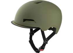 Alpina Brooklyn Cycling Helmet Matt Olive - 57-61 cm