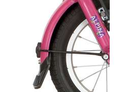 Alpina Fender Set 12\" Girl Power - Pink