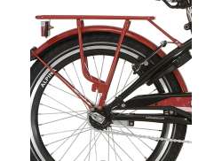 Alpina Luggage Carrier 22\" Yabber - Red