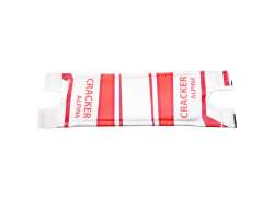 Alpina Padding Set For. 20\" Cracker - Red/White