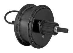 Ansmann Rear Wheel Motor FM5.4 36V 250W 36G 135mm - Black