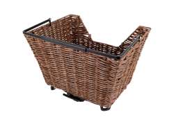 Atran Picnic Bicycle Basket For Rear 24L AVS Plastic - Brown