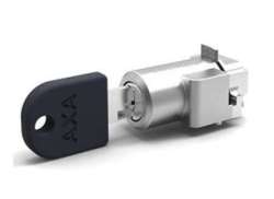 Axa Battery Lock For. Shimano 8020 - Silver