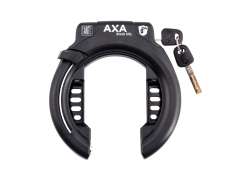 Axa Block XXL Frame Lock + Battery Lock Bosch 3 Frame - Bl