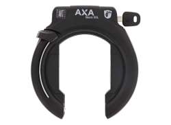 Axa Block XXL Frame Lock Removable Key - Black