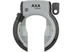 Axa Frame Lock Defender - Silver/Black