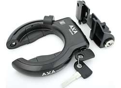 Axa Frame Lock Set Defender / Battery Lock Carrier Bosch 2