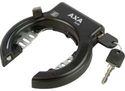 Axa Frame Lock Solid XL - Black