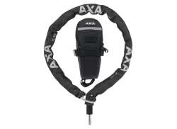 Axa Plug-In Chain RLC &#216;5.5mm 100cm with Saddle Bag