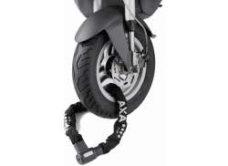 Axa Pro Carat Chain Lock 105cm ART4 - Black
